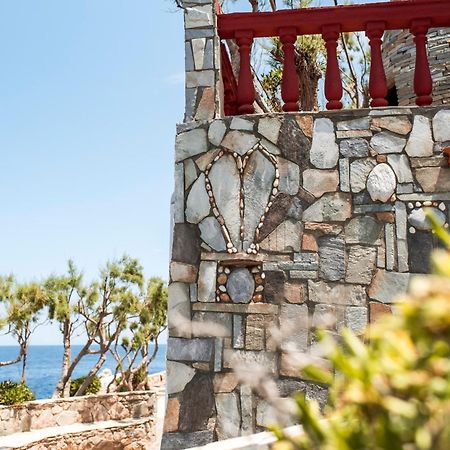 Cavos Bay Hotel & Studios Armenistis  Exterior foto
