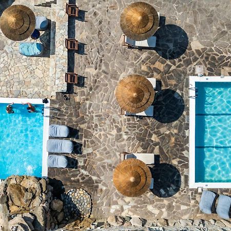 Cavos Bay Hotel & Studios Armenistis  Exterior foto