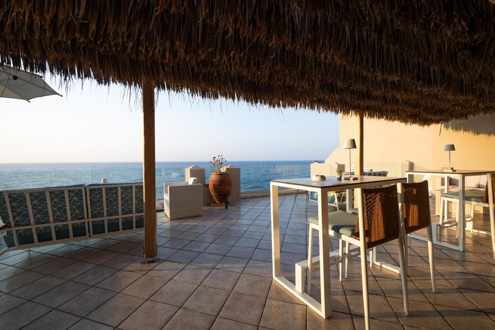 Cavos Bay Hotel & Studios Armenistis  Exterior foto
